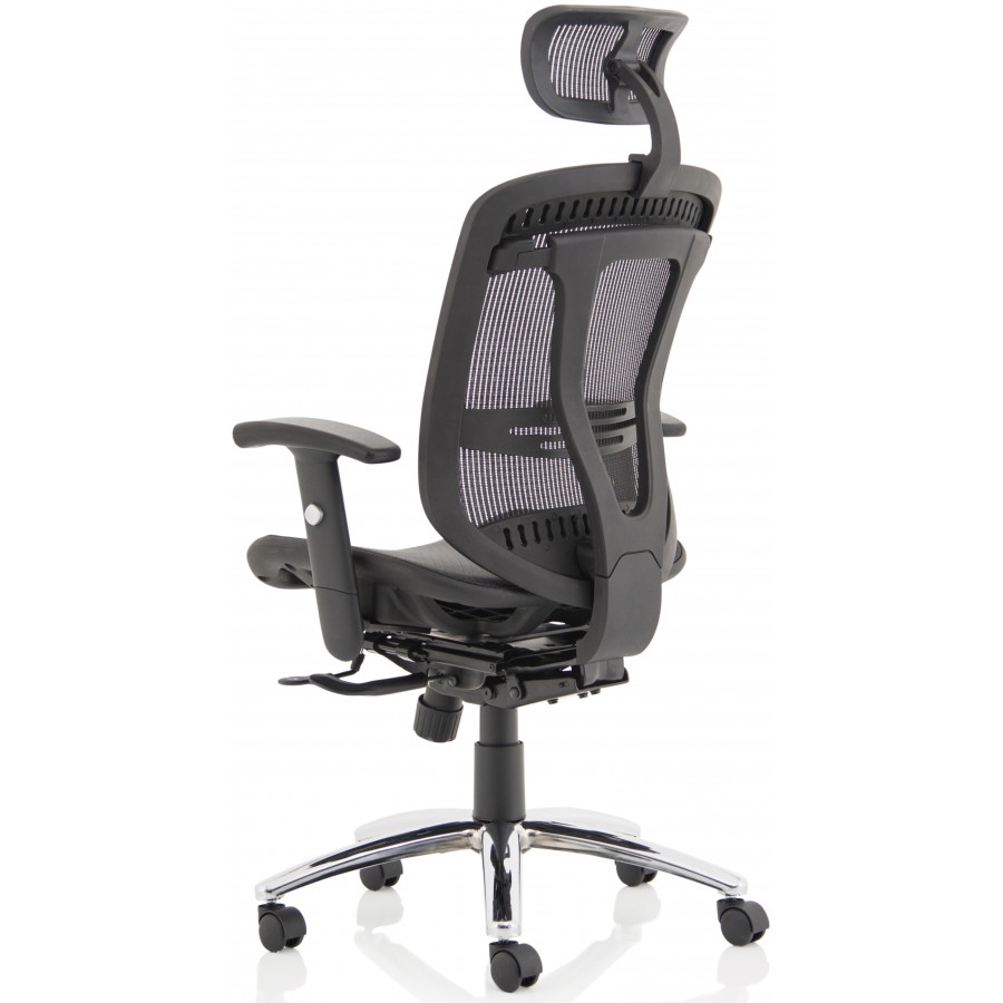 Mirage 2 Mesh Ergonomic Executive Chair